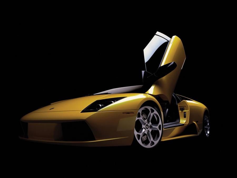  Lamborghini Murcielago Barchetta Concept 2002 года  (фото 5 из 5)
